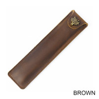 коричневий