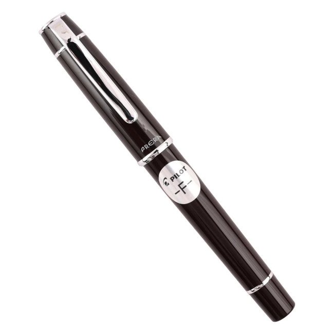 Перова ручка Pilot Prera Чорно-коричнева Перова ручка Pilot Prera Чорно-коричнева
