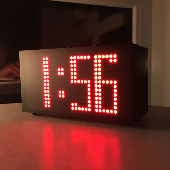 WiFi Часы-метеостанция Live Light Magic WiFi Часы-метеостанция Live Light Magic