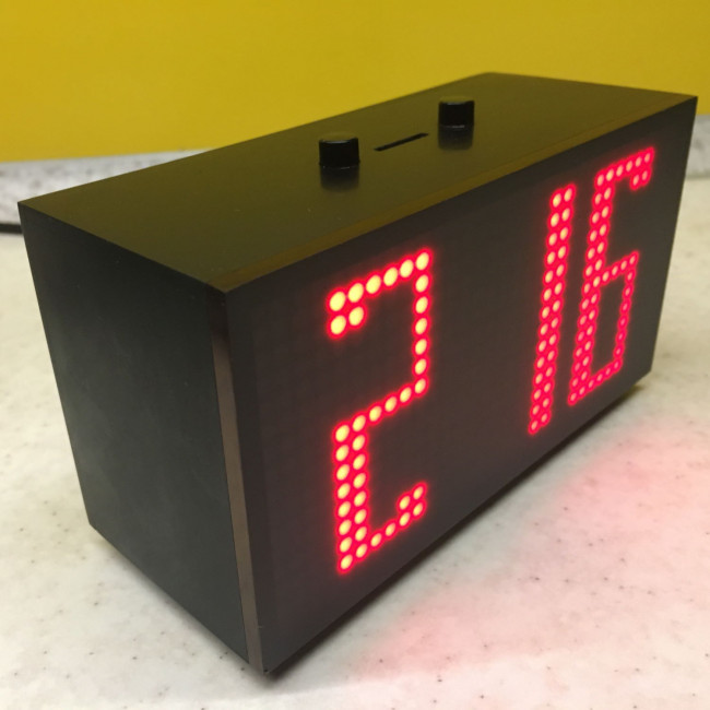 WiFi Часы-метеостанция Live Light Magic