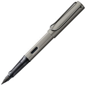 Перьевая ручка Lamy Lx Рутений Перьевая ручка Lamy Lx Рутений
