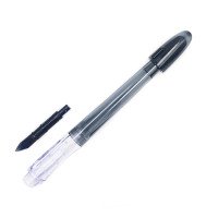 напівпрозорий чорний