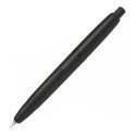Перьевая ручка Pilot Capless Matte Black Черная матовая с выдвижным пером