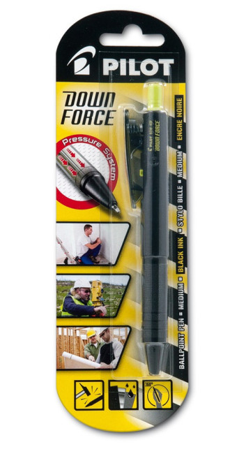 Строительная ручка Pilot Downforce