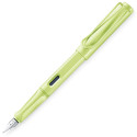 Перьевая ручка Lamy Safari Spring Green Светло-зелёная