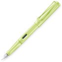 Перьевая ручка Lamy Safari Spring Green Светло-зелёная