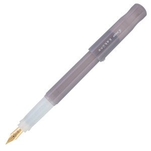 Перьевая ручка Pilot Kakuno Pen Madoromi Series Brown