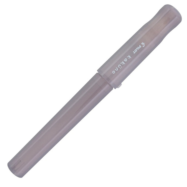 Перьевая ручка Pilot Kakuno Pen Madoromi Series Brown
