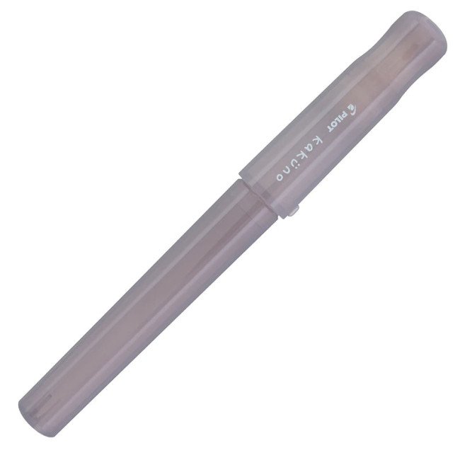 Перьевая ручка Pilot Kakuno Pen Madoromi Series Brown