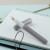 Перьевая ручка Pilot Kakuno Pen Madoromi Series Brown