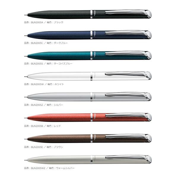 Гелевая ручка Pentel EnerGel Philography BLN2005