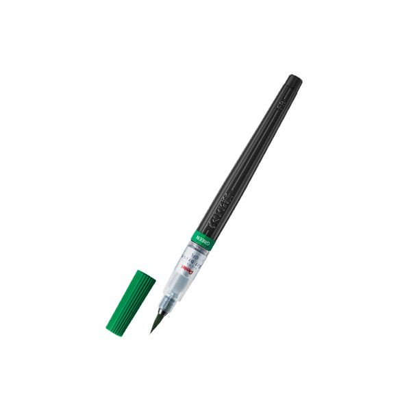 Ручка-пензель Pentel Color Brush (Art Brush)