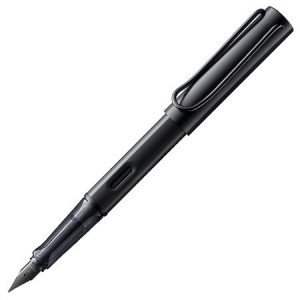 Перьевая ручка Lamy Al-Star Черная (Black)