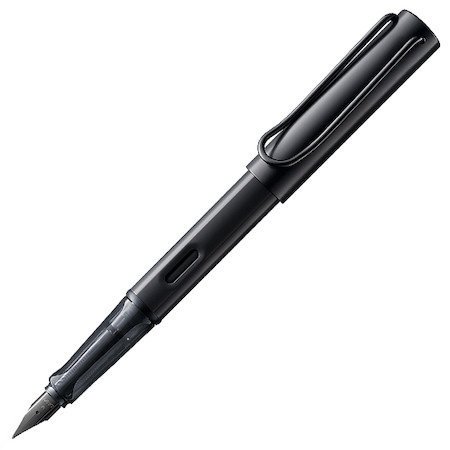 Перьевая ручка Lamy Al-Star Черная (Black)