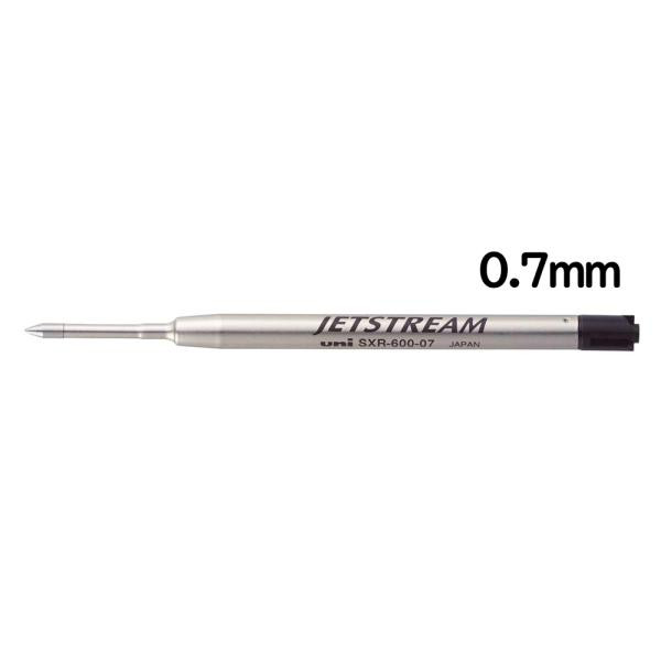 Стержень Uni SXR-600 Jetstream Refill G2 черный