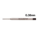 Стержень Uni SXR-600 Jetstream Refill Parker-style G2 черный