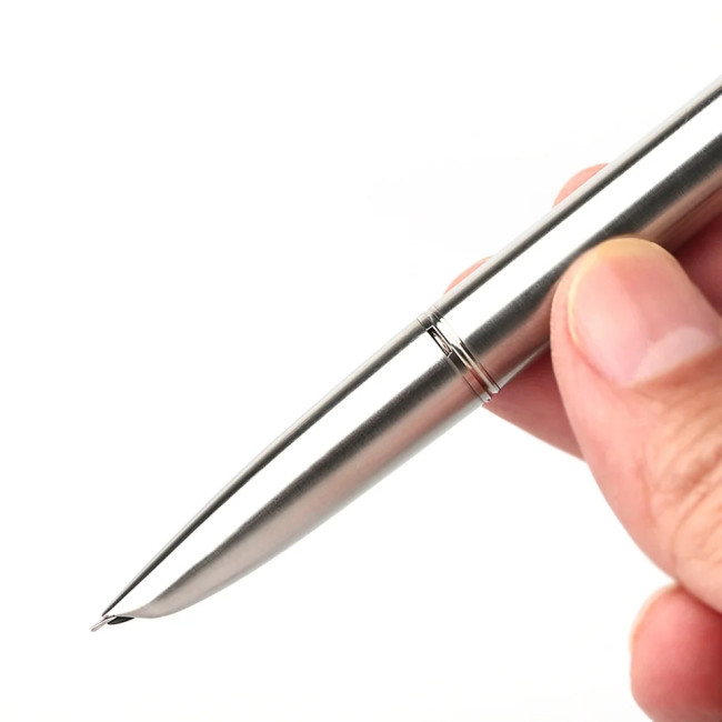 Титановая перьевая ручка Moonman Ti200 Fountain Pen