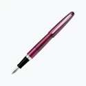 Pilot MR Metropolitan Plain Japan Red
