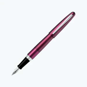 Pilot MR Metropolitan Plain Japan Red