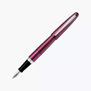 Pilot MR Metropolitan Plain Japan Red
