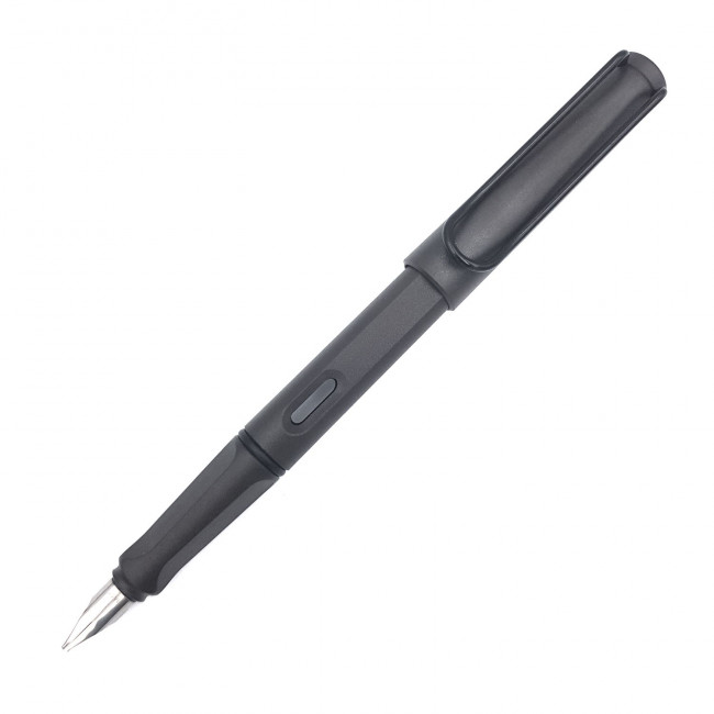 Перьевая ручка Lamy Safari Umbra темно-коричневая матовая Перьевая ручка Lamy Safari Umbra темно-коричневая матовая