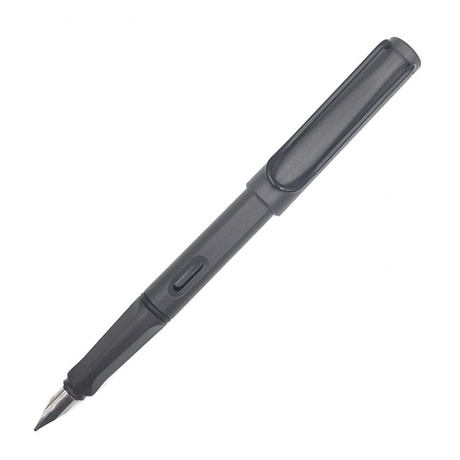 Перьевая ручка Lamy Safari Umbra темно-коричневая матовая Перьевая ручка Lamy Safari Umbra темно-коричневая матовая