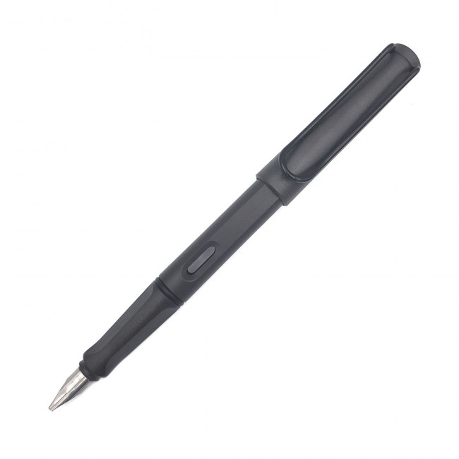Перьевая ручка Lamy Safari Umbra темно-коричневая матовая Перьевая ручка Lamy Safari Umbra темно-коричневая матовая