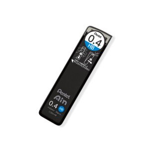 Грифели 0.4 мм 30шт/уп Pentel AIN С284 Грифели 0.4 мм 30шт/уп Pentel AIN С284