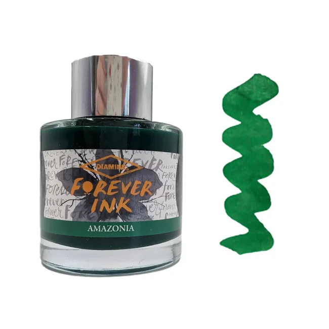 Пигментные чернила Diamine Forever Ink 50ml