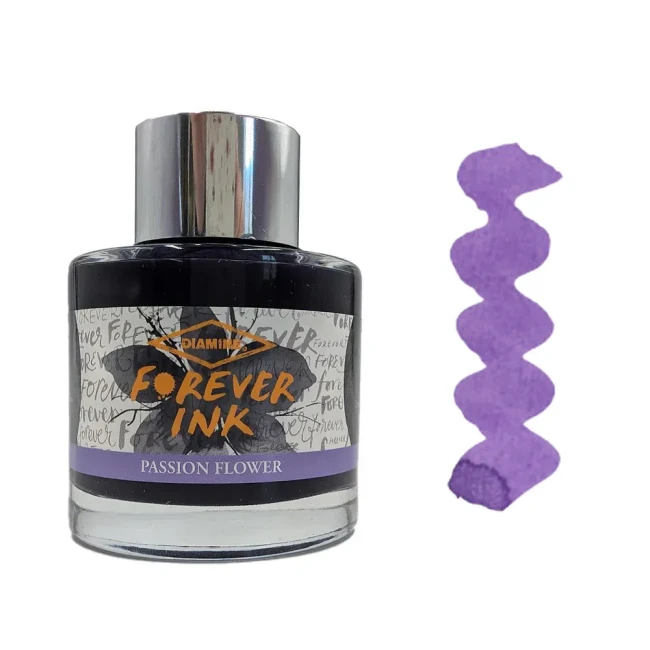 Пигментные чернила Diamine Forever Ink 50ml