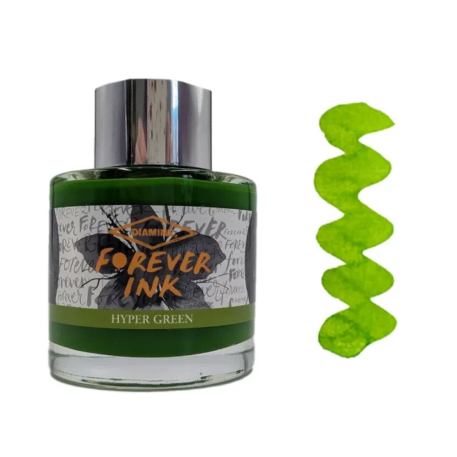 Пигментные чернила Diamine Forever Ink 50ml