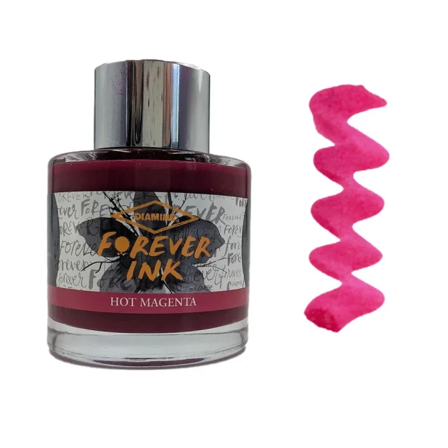 Пигментные чернила Diamine Forever Ink 50ml