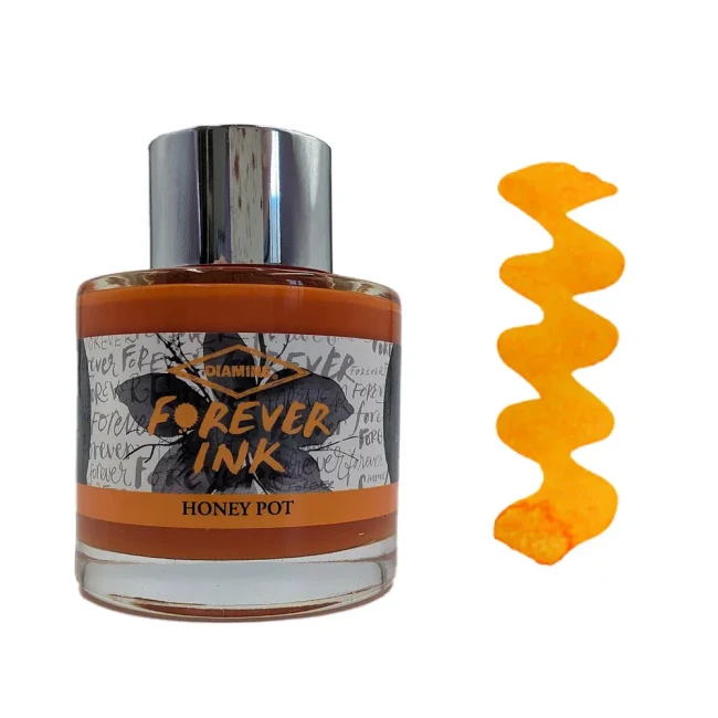Пигментные чернила Diamine Forever Ink 50ml