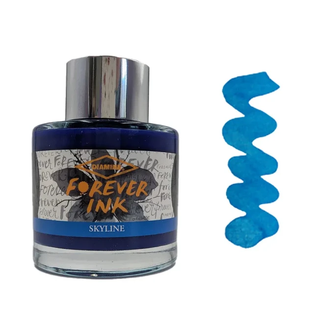 Пигментные чернила Diamine Forever Ink 50ml