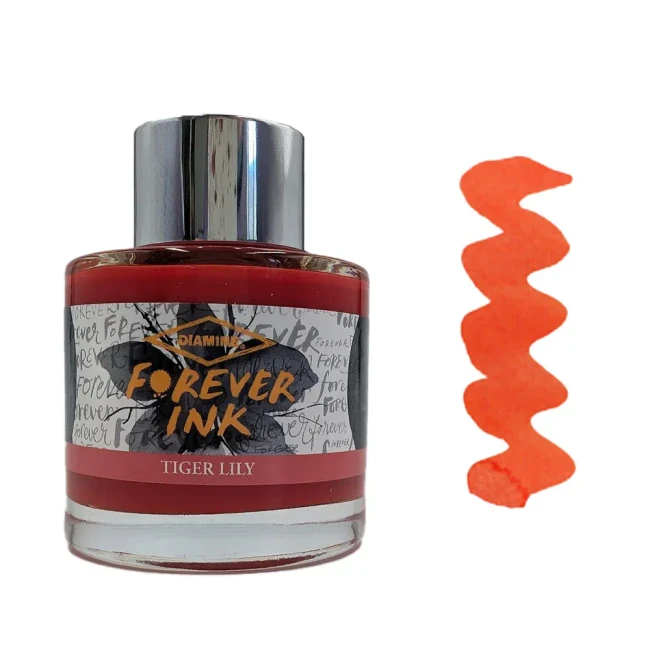 Пигментные чернила Diamine Forever Ink 50ml