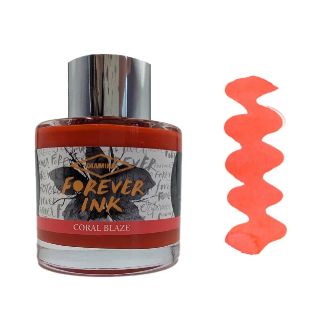 Пигментные чернила Diamine Forever Ink 50ml