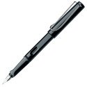 Перьевая ручка Lamy Safari, корпус черный