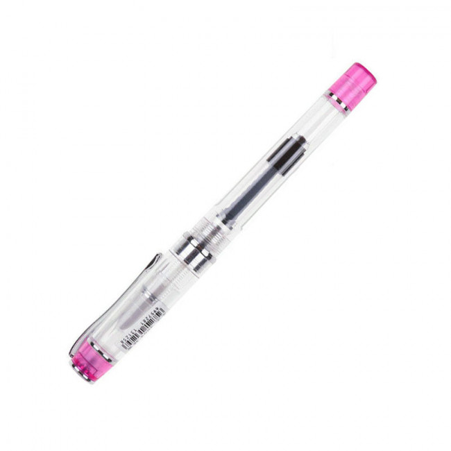 Перьевая ручка Wing Sung 3003 Pink Перьевая ручка Wing Sung 3003 Pink