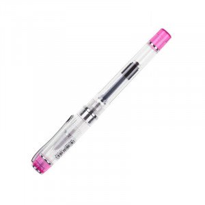 Перьевая ручка Wing Sung 3003 Pink Перьевая ручка Wing Sung 3003 Pink