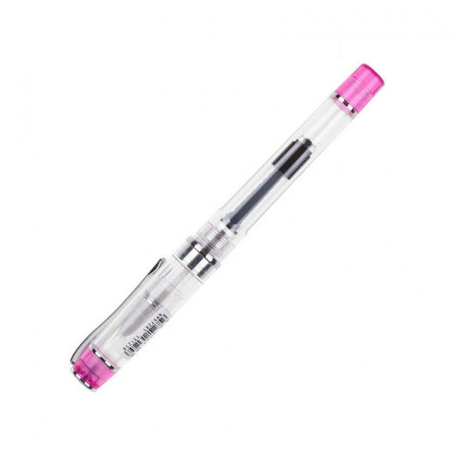 Перьевая ручка Wing Sung 3003 Pink Перьевая ручка Wing Sung 3003 Pink