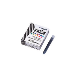 Картриджи Pilot IC-P3-AST Ассорти (12шт) Картриджи Pilot IC-P3-AST Ассорти (12шт)