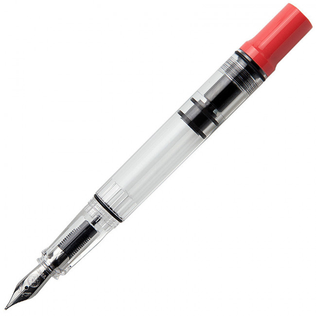 Перьевая ручка TWSBI Eco-T Демонстратор Перьевая ручка TWSBI Eco-T Демонстратор