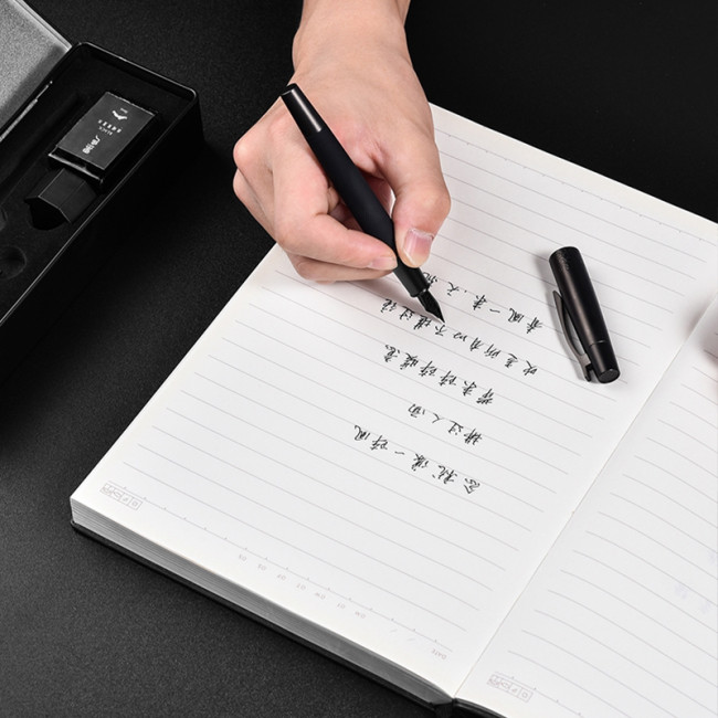 Перьевая ручка HongDian 6013 All Black