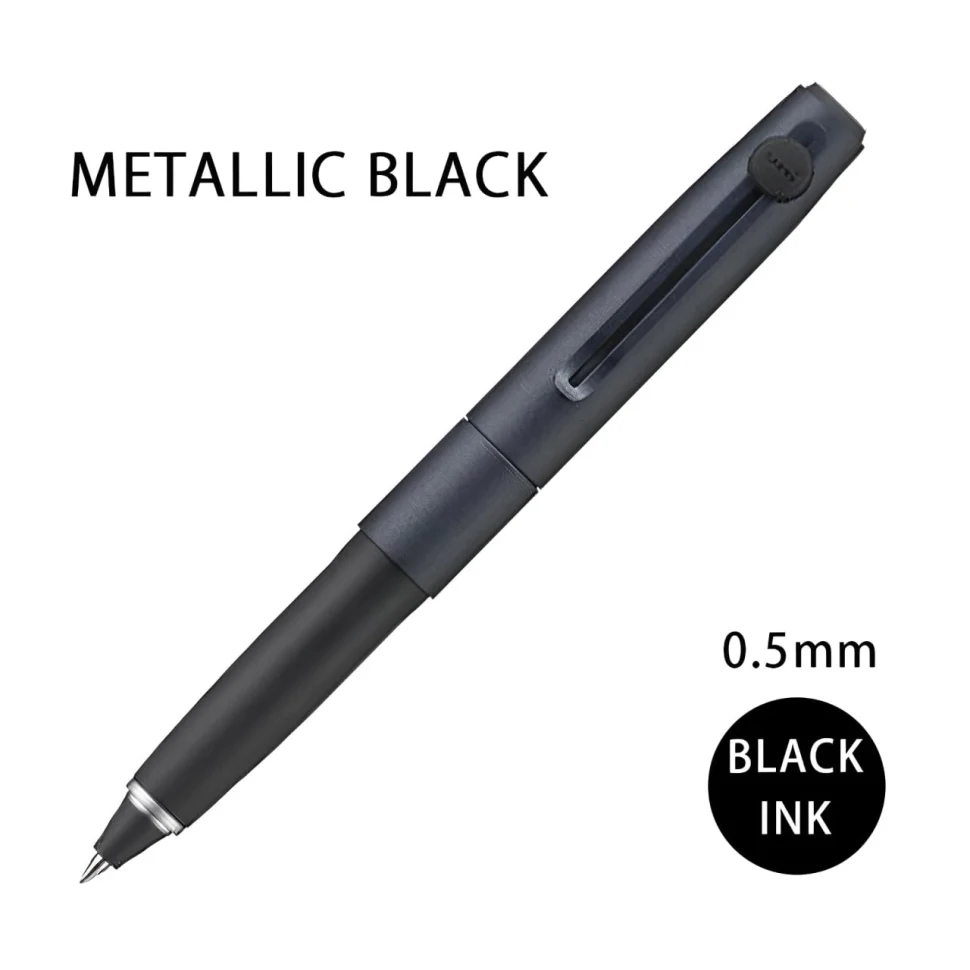 cck.com.ua ✒️ Гелевая ручка Uni-ball ZENTO Gel Pen - Signature