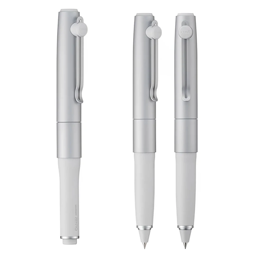 cck.com.ua ✒️ Гелевая ручка Uni-ball ZENTO Gel Pen - Signature