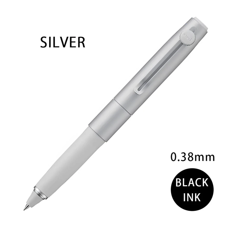 cck.com.ua ✒️ Гелевая ручка Uni-ball ZENTO Gel Pen - Signature