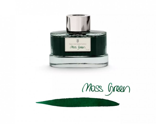 Чернила Graf Fon Faber-Castell Стеклянный флакон 75мл