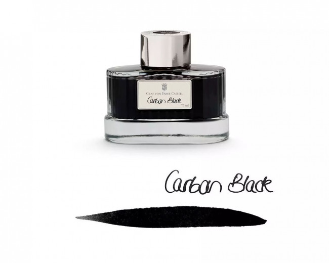 Чернила Graf Fon Faber-Castell Стеклянный флакон 75мл