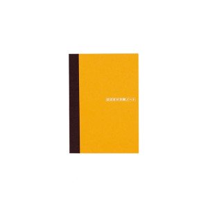 Блокнот Hobonichi Graph Notebook A6 3.7мм Клетка 240с