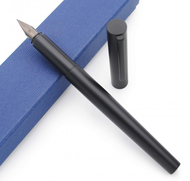 Перьевая ручка Jinhao 35 Black Перьевая ручка Jinhao 35 Black